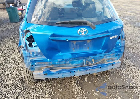 2015 Toyota Yaris L из США, поврежденный, VIN VNKKTUD35FA039009